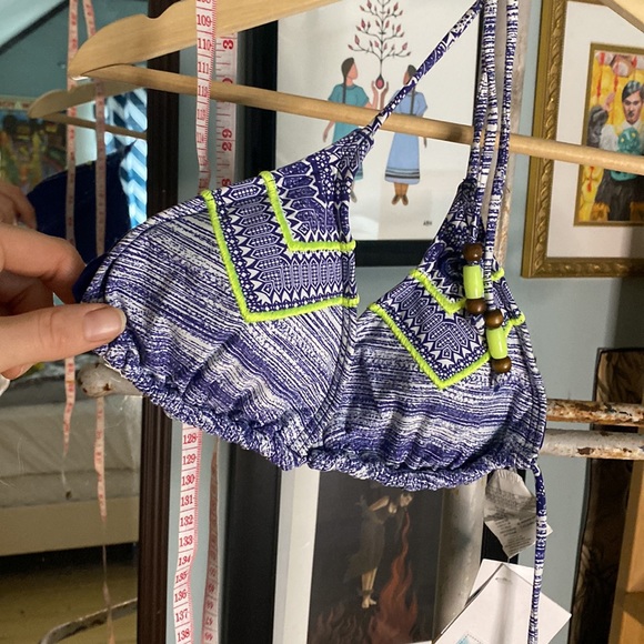 Rip Curl Dreamland Tri Top - Picture 3 of 6